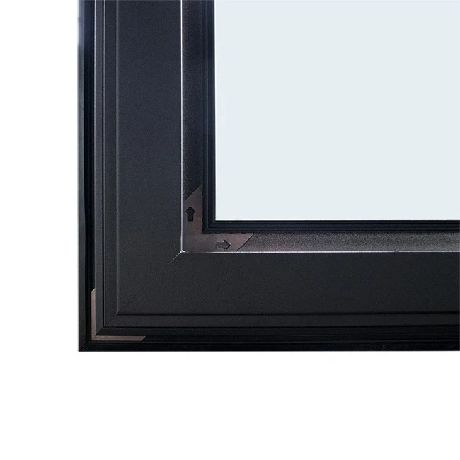 french aluminum doors