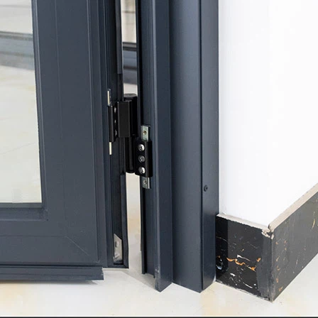 external aluminium french doors