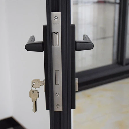 aluminium french patio doors