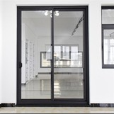 Плъзгащи се вътрешни врати при ураган