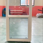 PVC повдигащ се прозорец